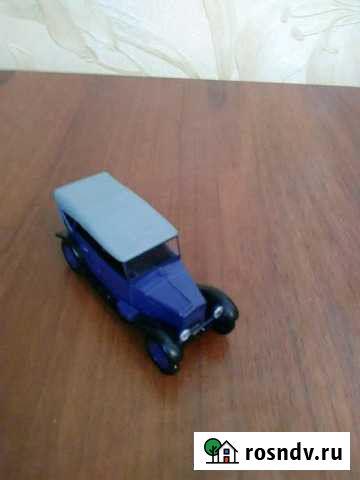 Автомодель Нами-1 1:43 Ульяновск - изображение 1