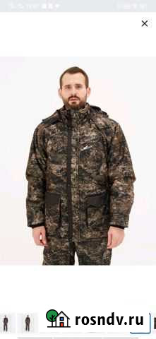 Зимний рыболовный костюм Сатка - изображение 1