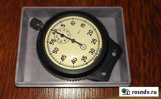 Секундомер СССР Вологда - изображение 1