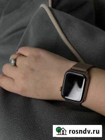Apple watch 4 stainless steel Ярцево - изображение 1