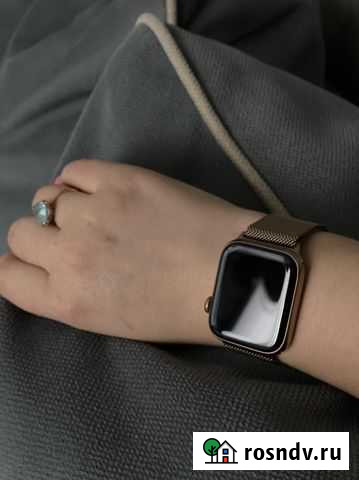 Apple watch 4 stainless steel Ярцево - изображение 1
