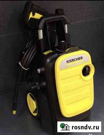 Мойка высокого давления karcher к 5 гарантия 10 ле Обнинск