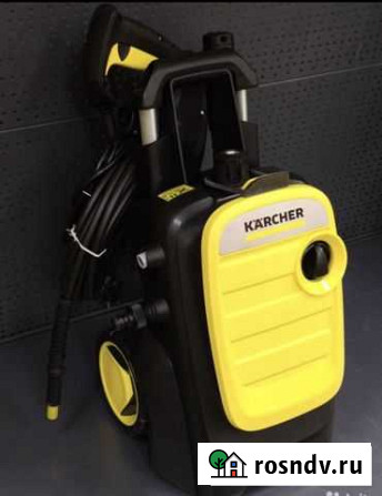 Мойка высокого давления karcher к 5 гарантия 10 ле Обнинск - изображение 1