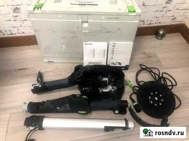 Festool LHS 225-EQ Plus Planex Медведево - изображение 1