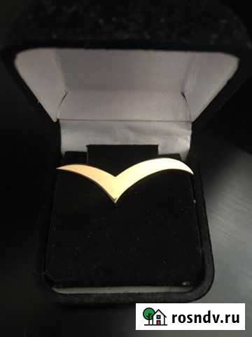 Брошь Tiffany & Co. 18k Махачкала - изображение 1