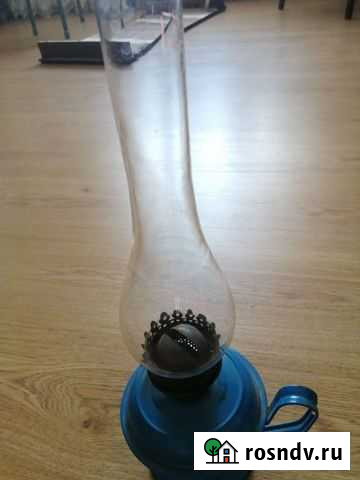 Керосиновая лампа СССР Красногорск - изображение 1