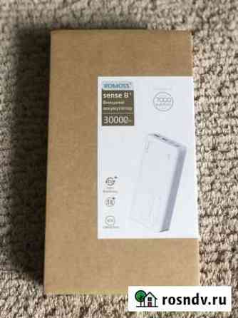 Power Bank Romoss 30000 мАч Михайловск