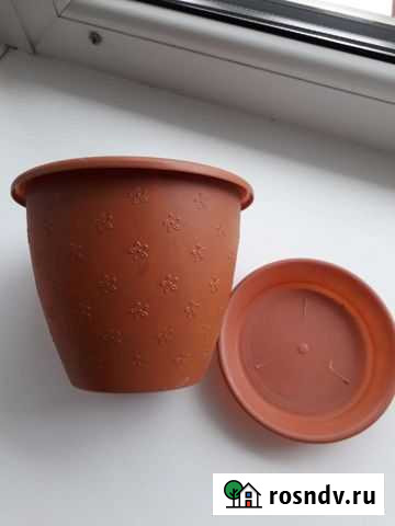 Цветочные горшки Саратов - изображение 1