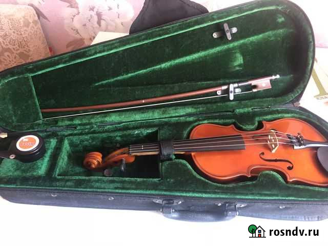 Скрипка б/у Старый Оскол - изображение 1