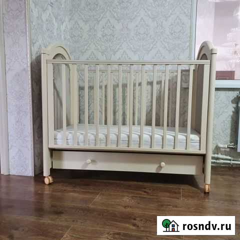 Кровать Грозный - изображение 1