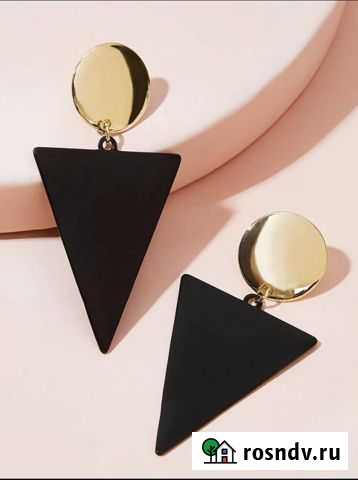 Серьги Альметьевск - изображение 1