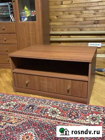 Тумба под телевизор Новопетровское - изображение 1