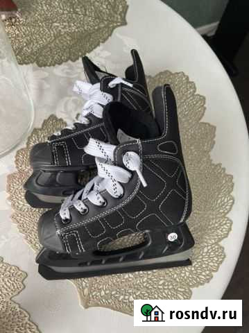 Коньки Новый Уренгой - изображение 1