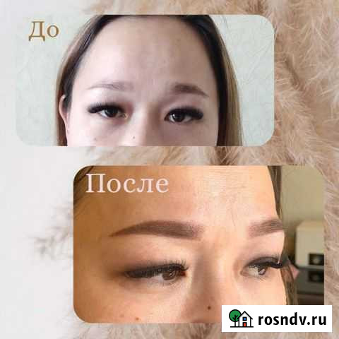 Перманентный макияж (татуаж) Абакан - изображение 1