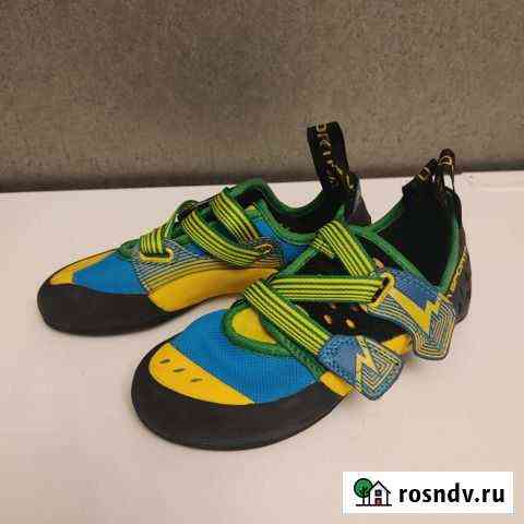Скальники la sportiva Калининград