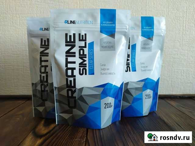 Креатин 200г Казань - изображение 1