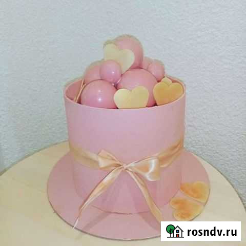 Торты домашние на заказ Самара - изображение 1