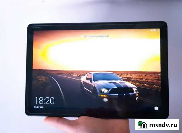 Планшет huawei MediaPad M5 10.1 Lite, 3гб, 32GB Новоалександровск - изображение 1