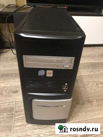 Системный блок Q6600 Сургут - изображение 1