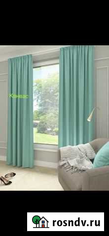 Шторы плотные Рязань - изображение 1