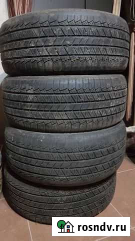 Летняя резина r 17 235 55 Баксан - изображение 1