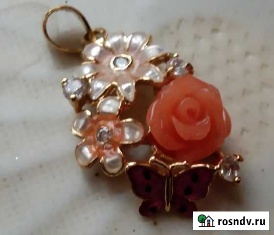 Подвеска-бижутерия Пермь - изображение 1