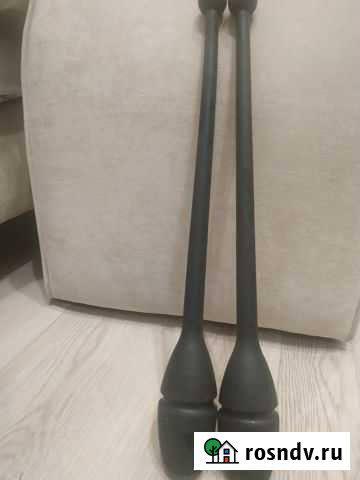 Булавы для гимнастики Калининград - изображение 1