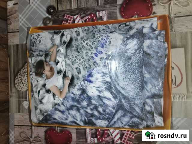 Комплект постельного белья 2 спальный Уфа - изображение 1