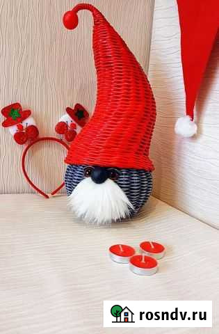 Шкатулка Гном Омск - изображение 1