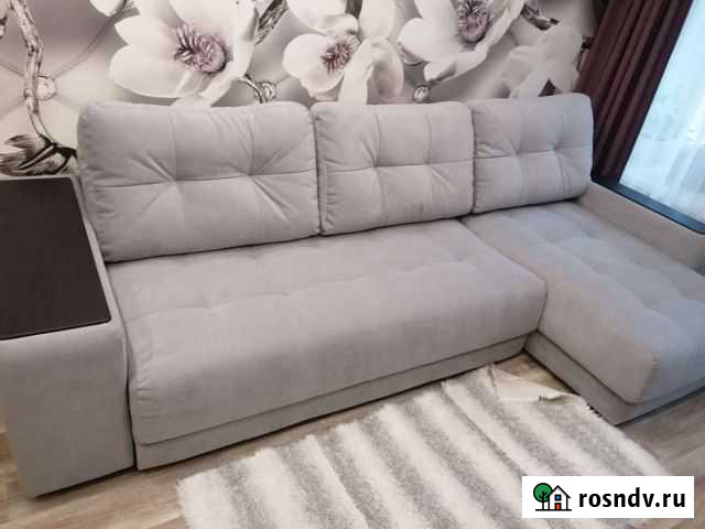 Перетяжка и ремонт мягкой мебели у вас дома Елец - изображение 1