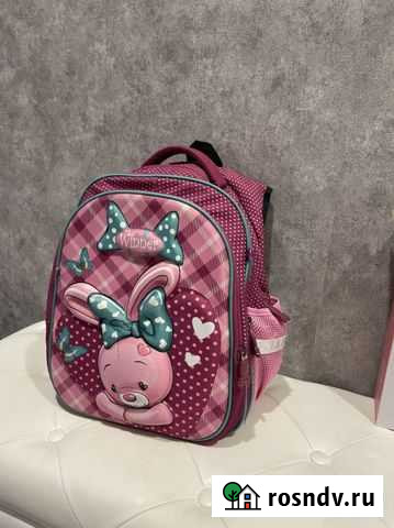 Рюкзак школьный для девочки Самара - изображение 1