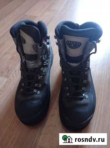 Ботинки рантовые горные альпинистские трекинговые Санкт-Петербург - изображение 1