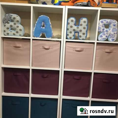 Буквы подушки Пермь - изображение 1