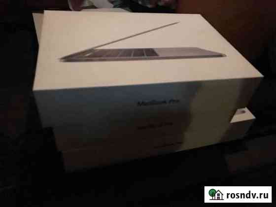Apple MacBook Pro 2019 (коробка) Химки