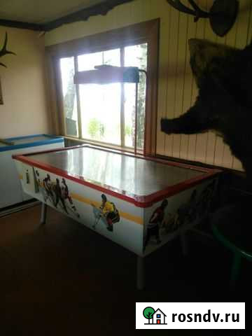 Аэрохоккей Заволжье - изображение 1