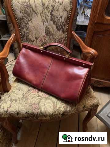 Саквояж старинный Малоярославец - изображение 1