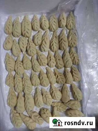 Домашние пельмени, варенники, манты на заказ Астрахань - изображение 1