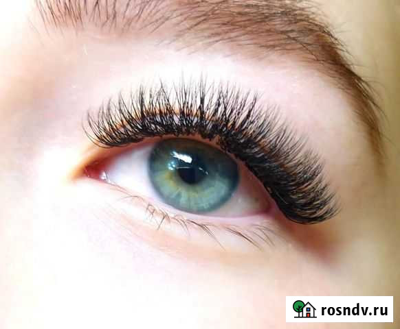 Наращивание ресниц (Классика, 1.5d, 2d, 3d,4d) Йошкар-Ола - изображение 1