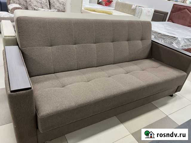 Диван кровать пружинный Хабаровск - изображение 1