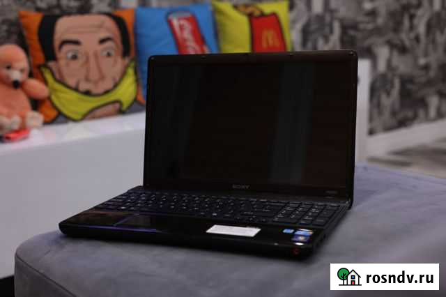 Ноутбук Sony vaio vpceb15FM Пятигорск - изображение 1