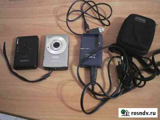 Canon 100is, Canon 75 Казань