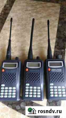 Рации Kenwood th-2at Пушкино