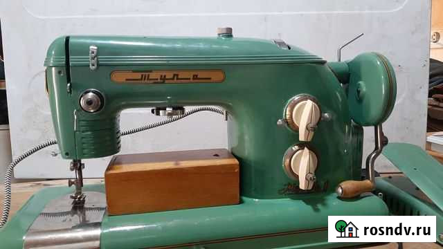 Швейная машина Рязань - изображение 1