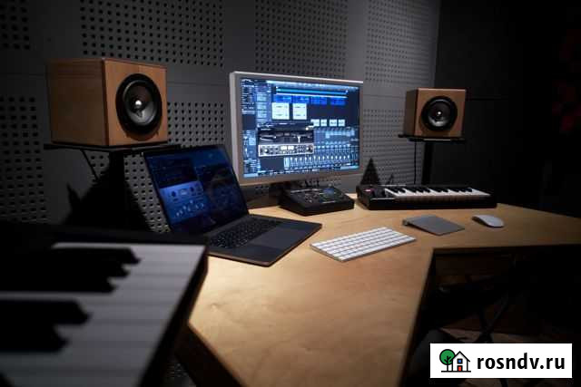 Студия звукозаписи в Аренду Красногорск - изображение 1