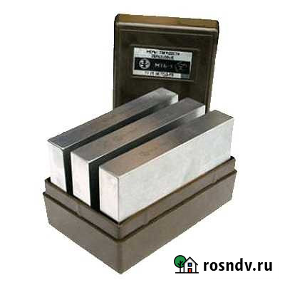 Мера твердости мтб 1, микроомметр нов. поверки нет Миасс - изображение 1