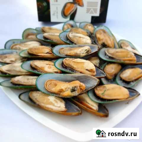 Мидии Сухой заморозки на Створке Химки - изображение 1