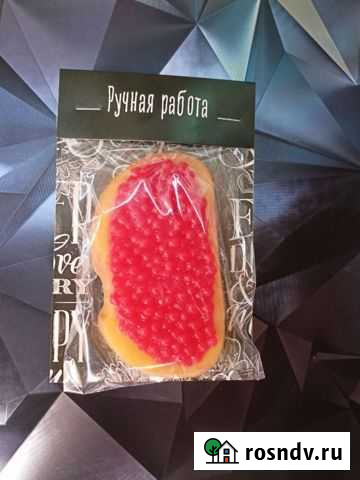 Мыло ручной работы Смоленск - изображение 1