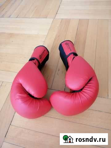 Боксерские перчатки Краснодар - изображение 1