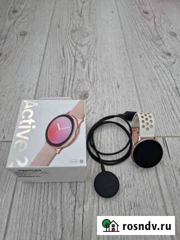 Samsung Galaxy Watch Active 2 44mm (под ремонт) Иркутск - изображение 1