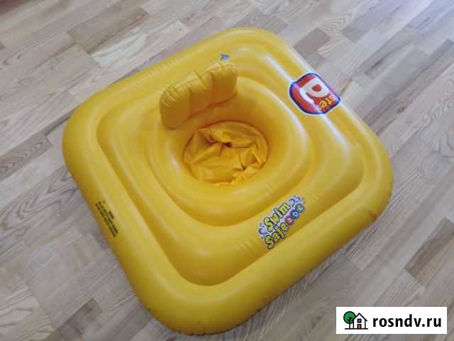 Круг плот для плавания детский Bestway Димитровград - изображение 1